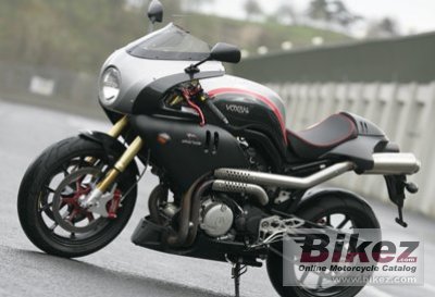 2008 Voxan Charade Racing photo